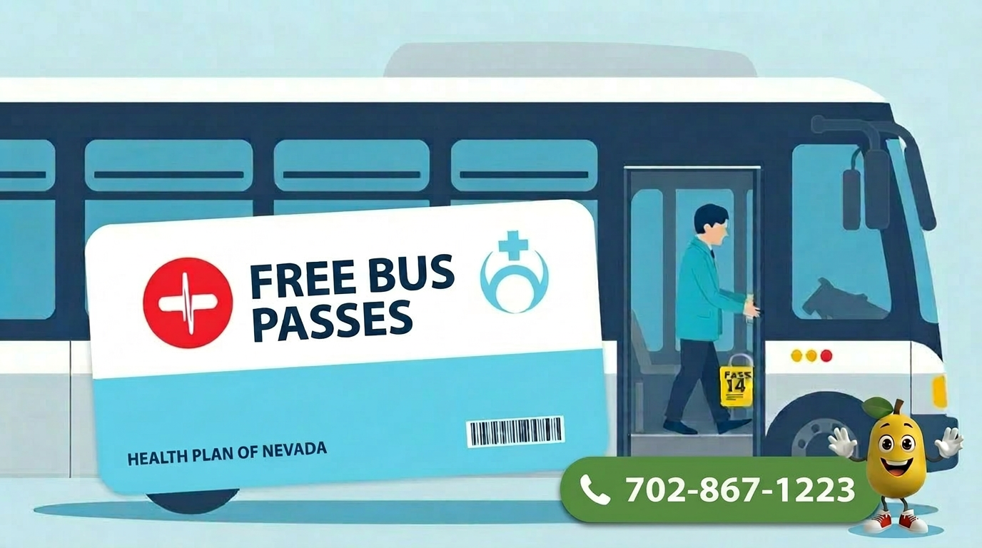 Free Bus Passes for Medical Appointments with HPN