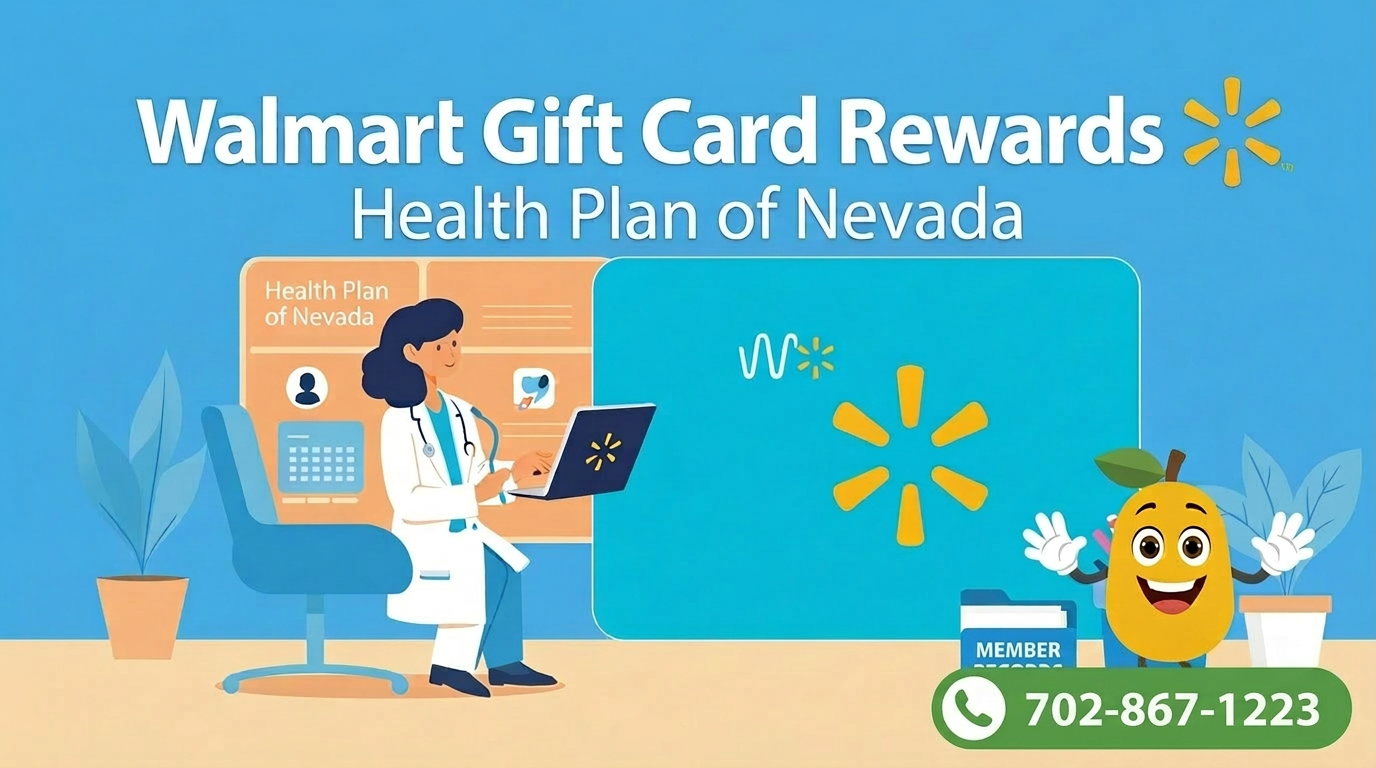 Earn Walmart Gift Cards with HPN Preventive Care