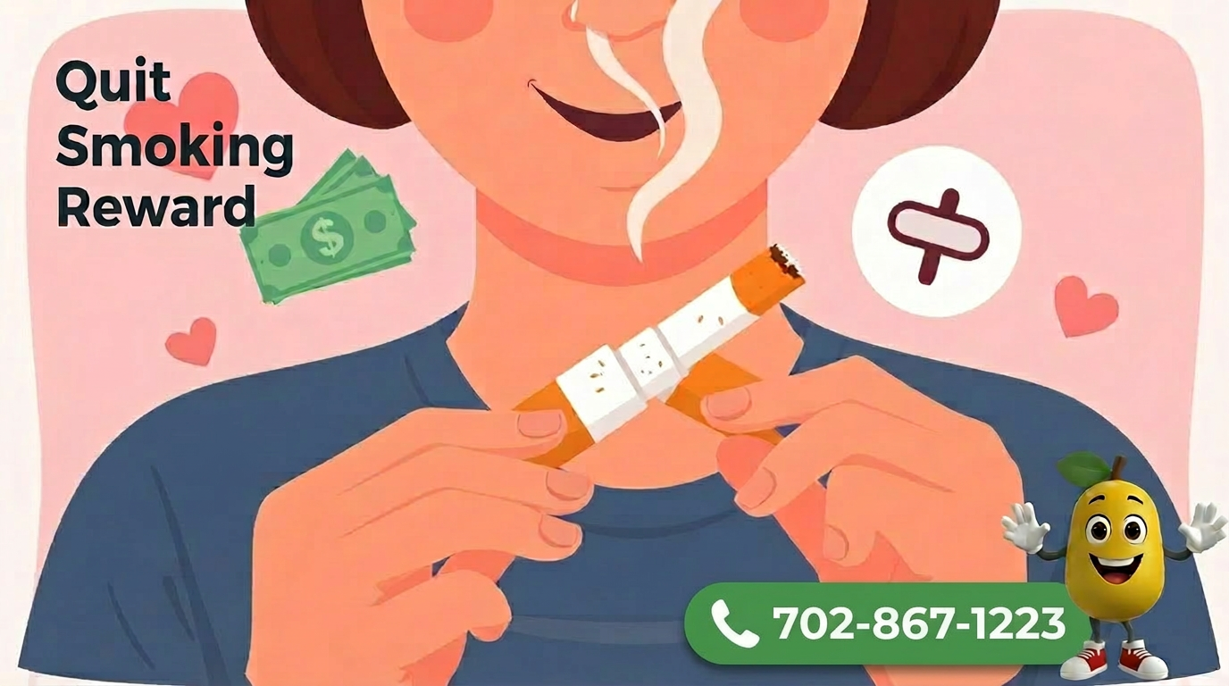 Earn $60 for Quitting Smoking with Molina Healthcare