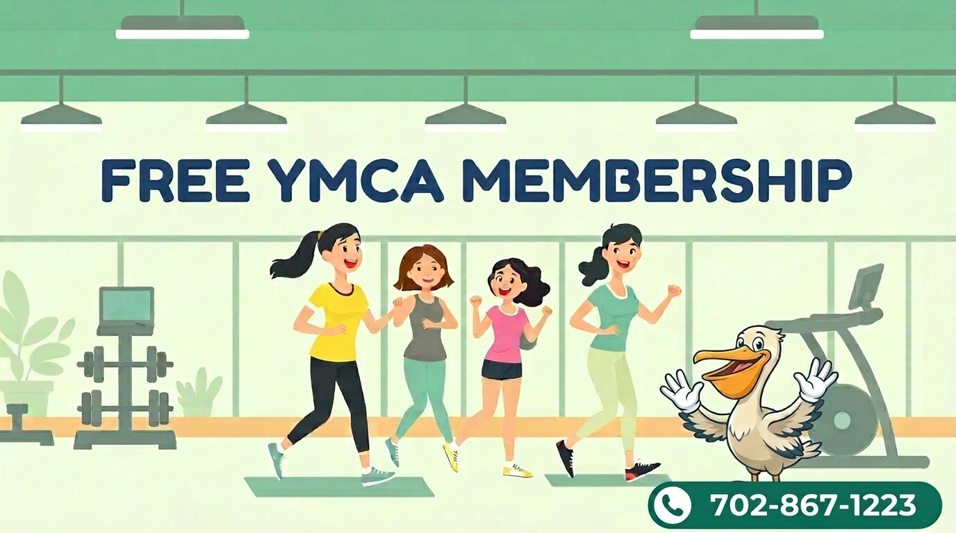 Membresía YMCA Gratis con Molina Healthcare