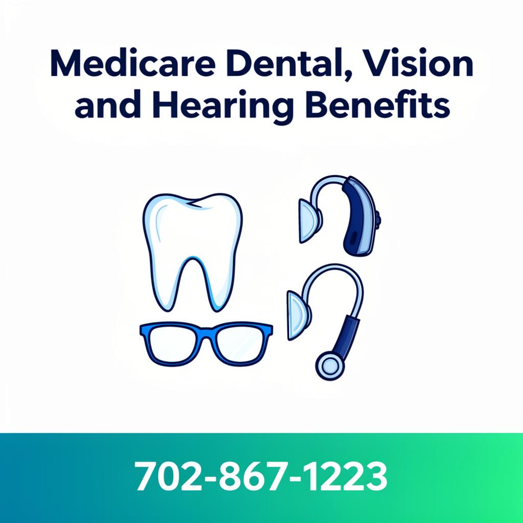 Free Dental, Vision & Hearing for Medicare Members in Nevada (2026)